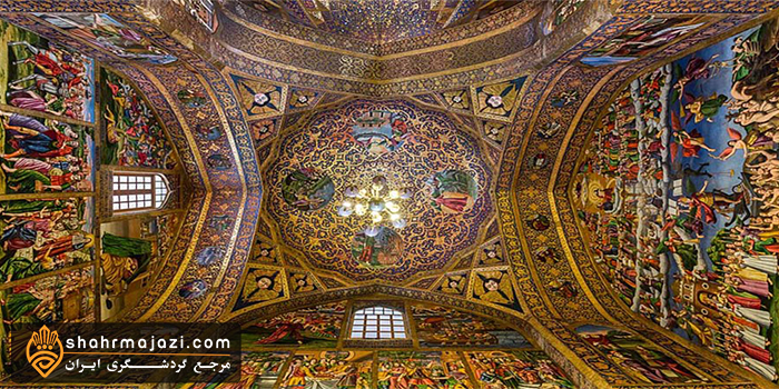 کلیسای وانک